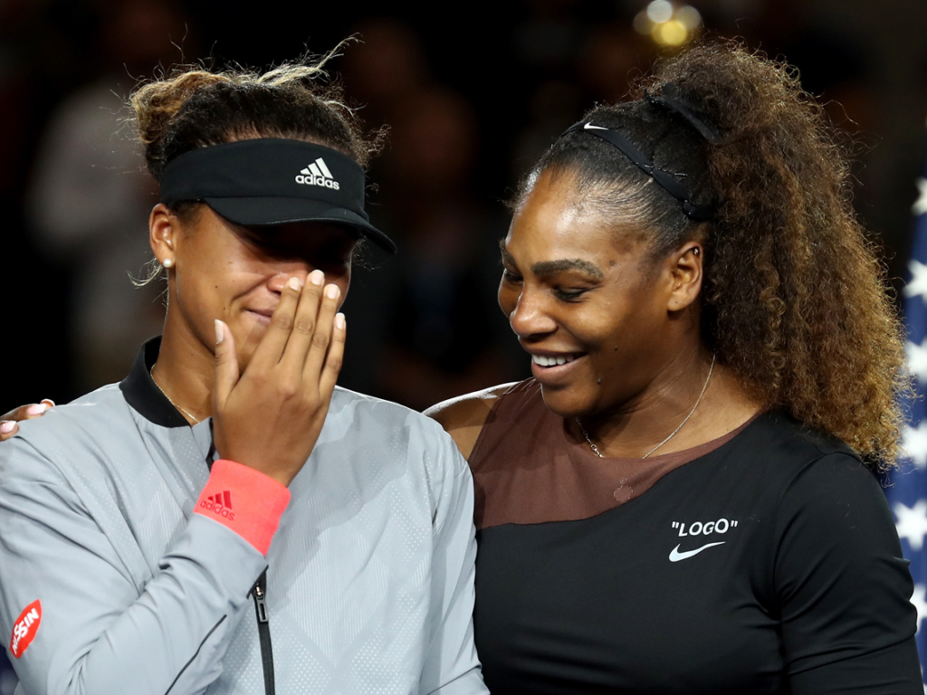 全米オープンテニス2019女子 暴言騒動、涙の終結とは?