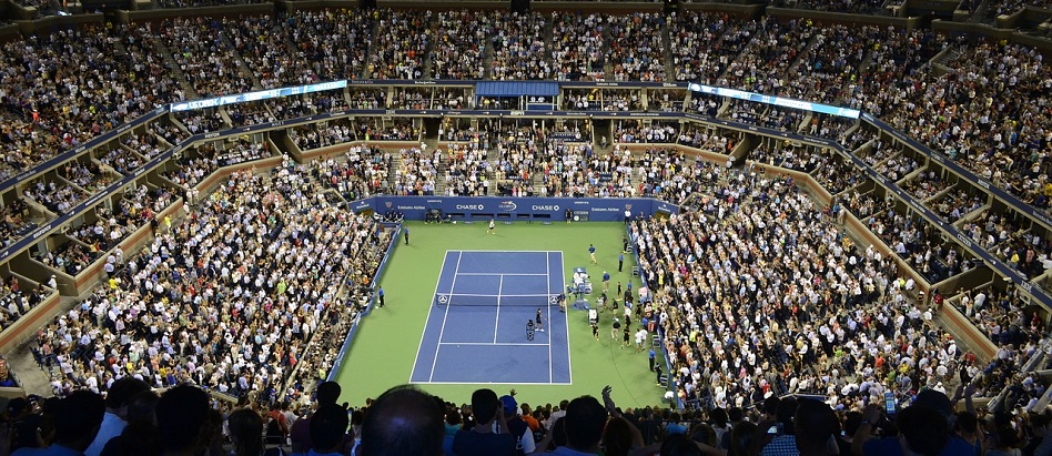 全米オープンテニス2019 ドロー(組み合わせ)は?錦織と大坂相手は誰?