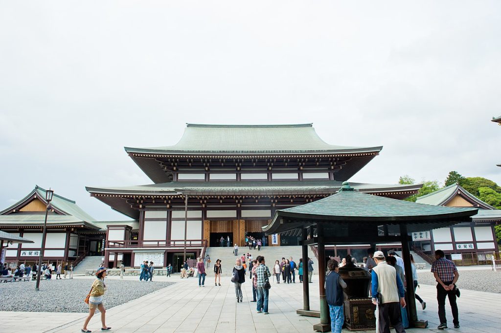 成田山(新勝寺)初詣の参拝者数や人出はどれくらい?混雑回避の3つのポイント!