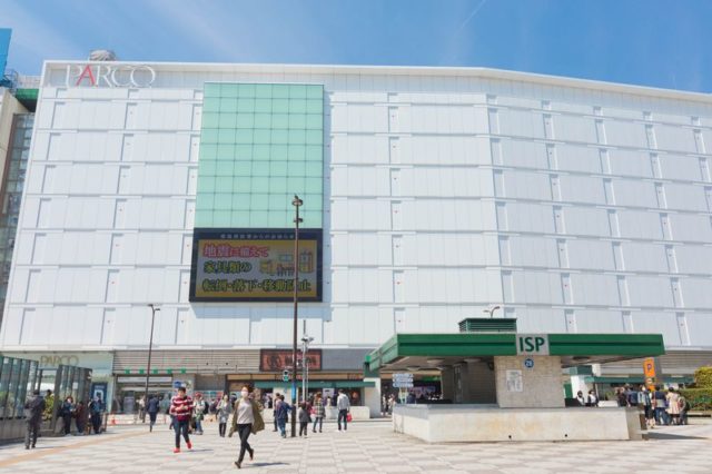 池袋パルコ初売り2020はいつから?混雑や並ぶタイミングは?